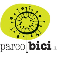 ParcoBici la carica elettrica Logo