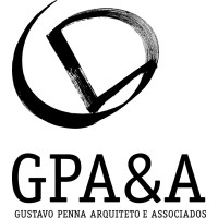 Gustavo Penna Arquiteto & Associados Logo