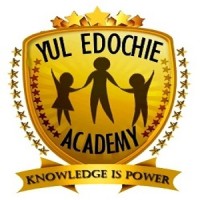 Yul Edochie Academy Logo