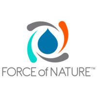 Force of Nature Clean Logo