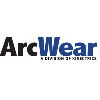 ArcWear A Division of Kinectrics Logo