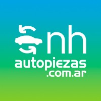 NH AUTOPIEZAS Logo