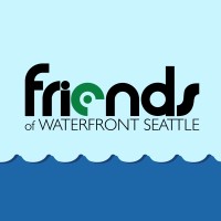 Friends of Waterfront Seattle Logo