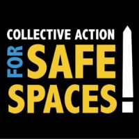 Collective Action for Safe Spaces Logo