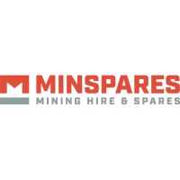Minspares - Minesite Mining Spares Logo