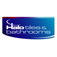 Halo Tiles & Bathrooms Logo