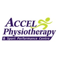 ACCEL Physiotherapy and Sport Performance Centre Logo