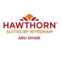 Hawthorn Suites By Wyndham Abu Dhabi City Center Logo