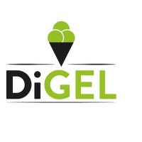 Digel - Ingredienti per Gelateria e Pasticceria Logo