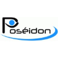 Poseidon (a business unit from Maytronics / MG International) Logo