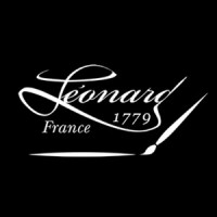Pinceaux Léonard Logo