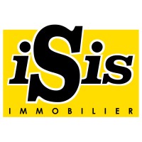 ISIS IMMOBILIER Logo
