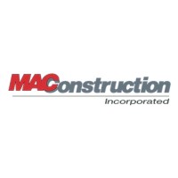 MAC Construction Inc. (Ohio) Logo