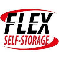 FLEX Self-Storage Logo