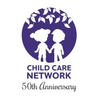 Child Care Network Logo