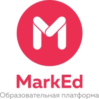 MarkEd — Образовательная платформа Logo
