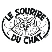 LE SOURIRE DU CHAT Logo