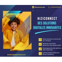 HiZi Mark Pro By HiZi Connect : Logo