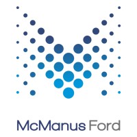 McManus Ford Logo