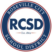 Roseville City School District Logo