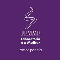 FEMME - Laboratório da Mulher Logo