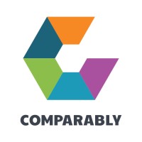 Comparably Logo