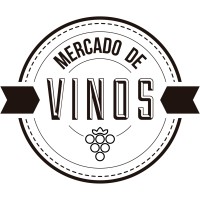 Mercado de Vinos. Logo