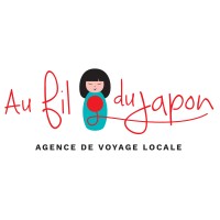 Au fil du Japon Logo
