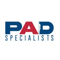 PAD Specialists Logo