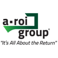 a-roi group, LLC Logo