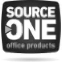 Source One Office Products Logo