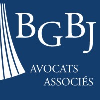 BGBJ Avocats Logo