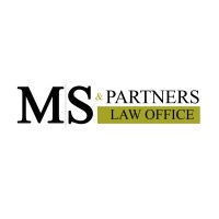 MS & Partners Law Office Logo