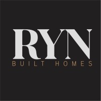 RYN Built Homes, LLC Logo