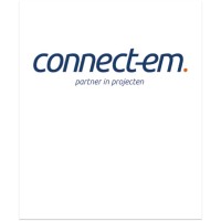 Connect-em bv Logo