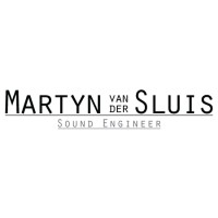 Martyn van der Sluis Logo