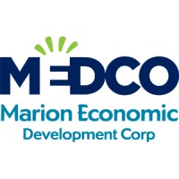 Marion Economic Development Corporation Logo