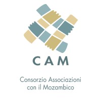 CAM - Consorzio Associazioni Con il Mozambico Logo