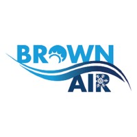Brown Air Logo