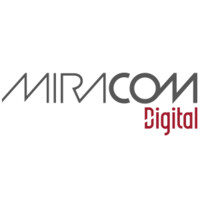 MIRACOM Digital Logo