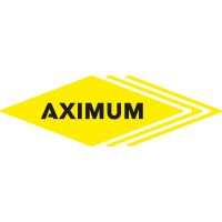AXIMUM (Groupe COLAS) Logo