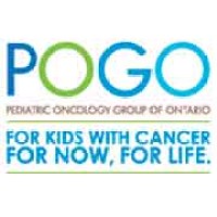 Pediatric Oncology Group of Ontario (POGO) Logo