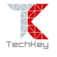 TechKey Logo