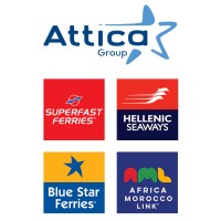Attica Group Logo