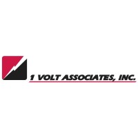 1 Volt Associates, Inc Logo