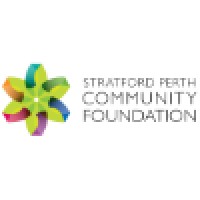 Stratford Perth Community Foundation Logo