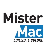 Mister Mac Edilizia e Colore Logo