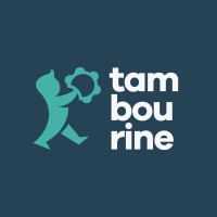 Tambourine: technology and creativity for hotels and resorts Logo