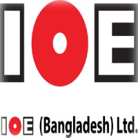 IOE (Bangladesh) Limited Logo