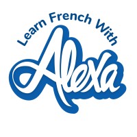 Learn French With Alexa Logo